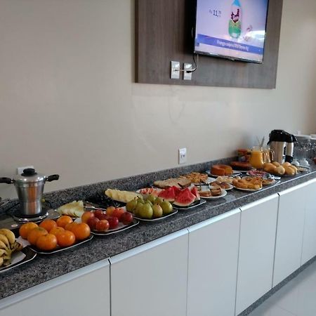 Planalto Palace Hotel Ruropolis Экстерьер фото