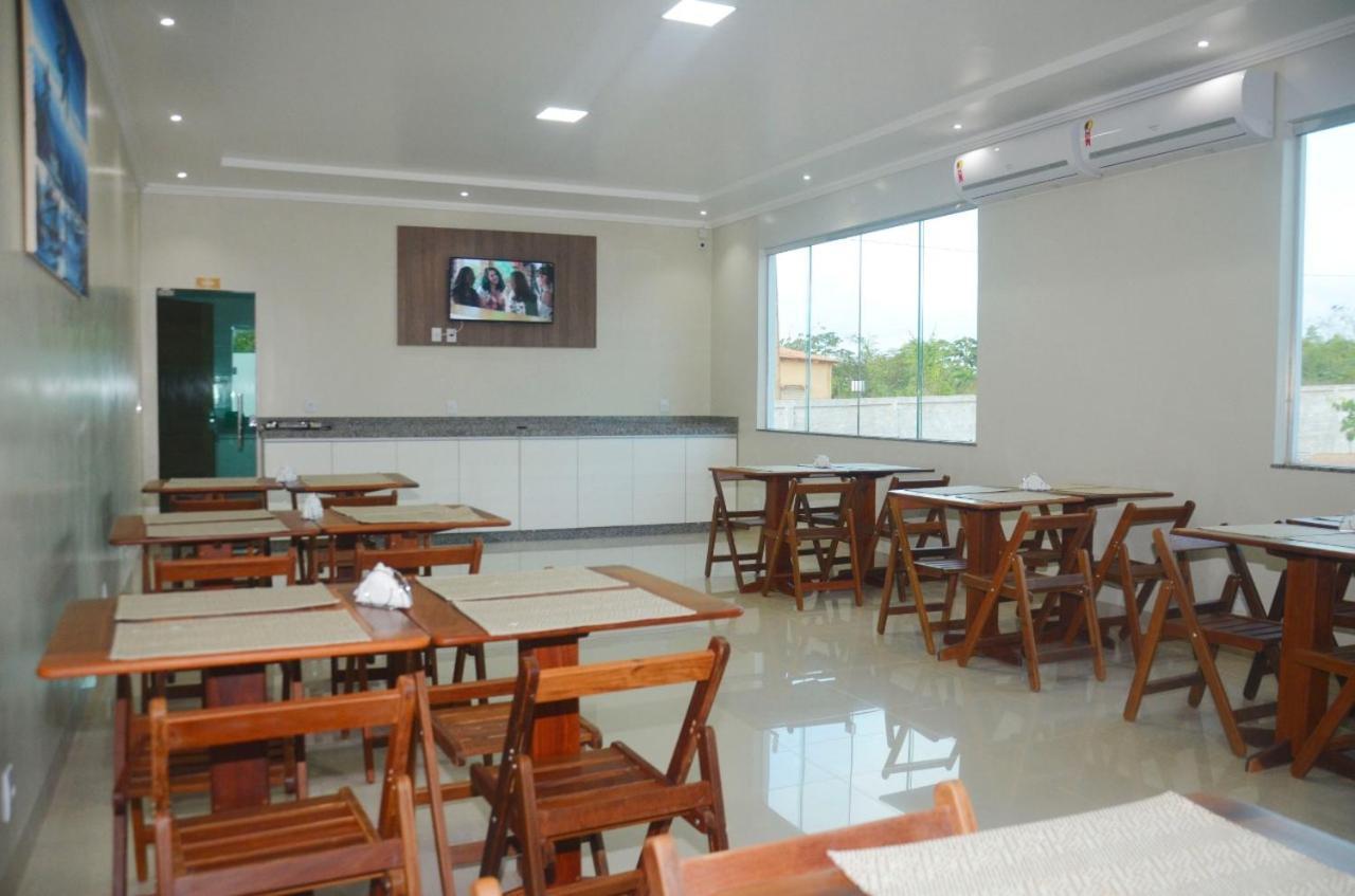 Planalto Palace Hotel Ruropolis Экстерьер фото
