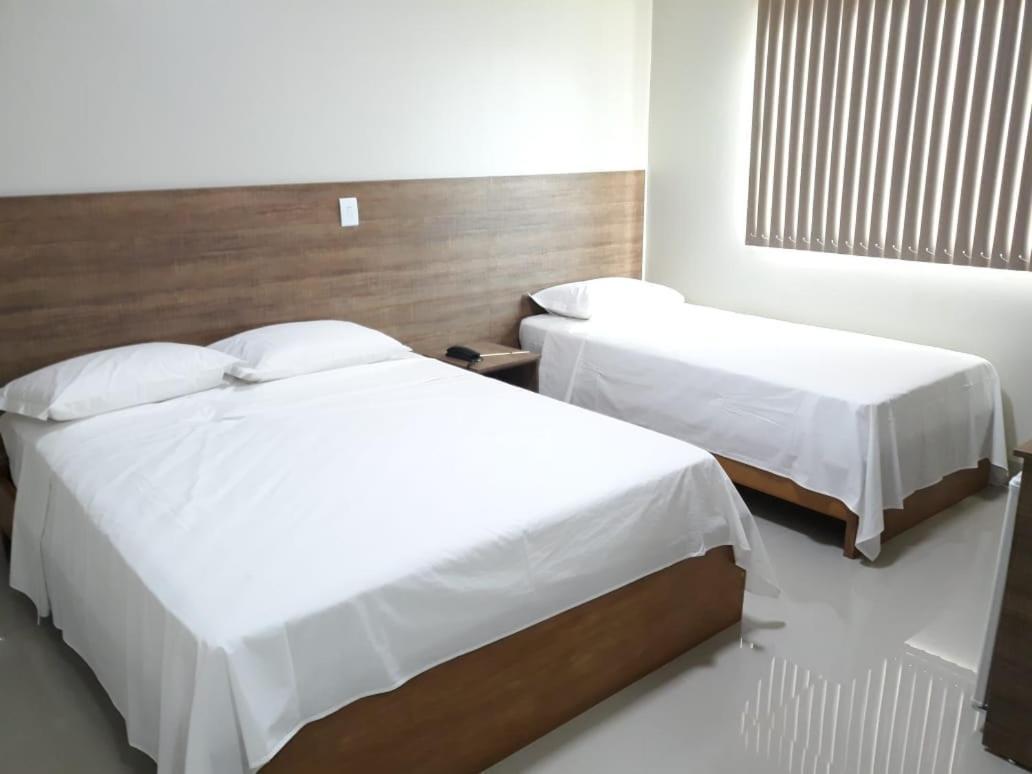 Planalto Palace Hotel Ruropolis Экстерьер фото
