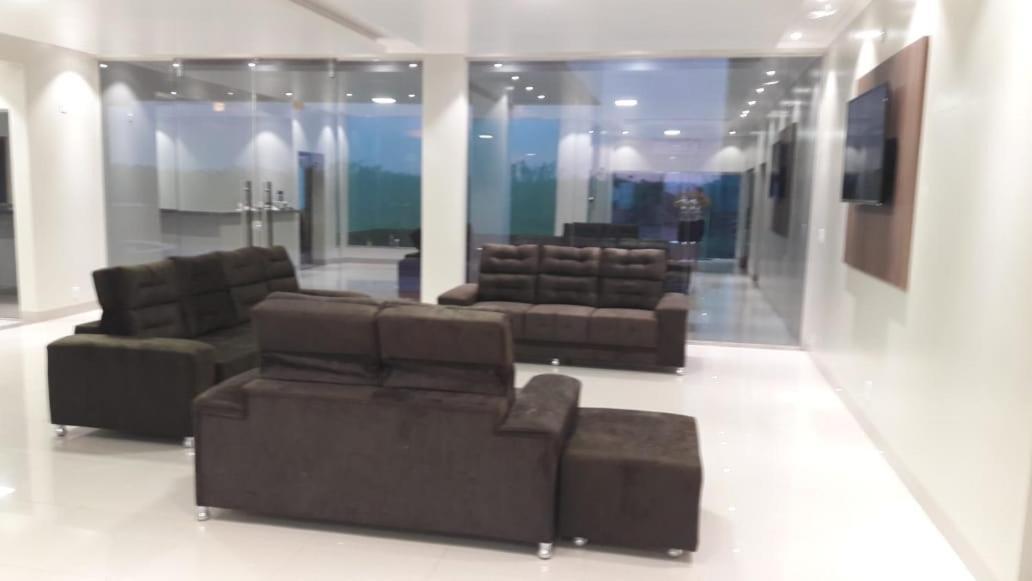 Planalto Palace Hotel Ruropolis Экстерьер фото