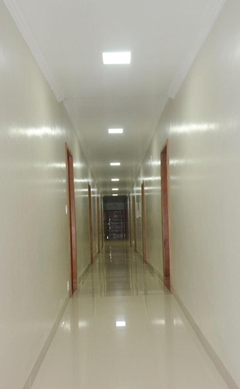 Planalto Palace Hotel Ruropolis Экстерьер фото